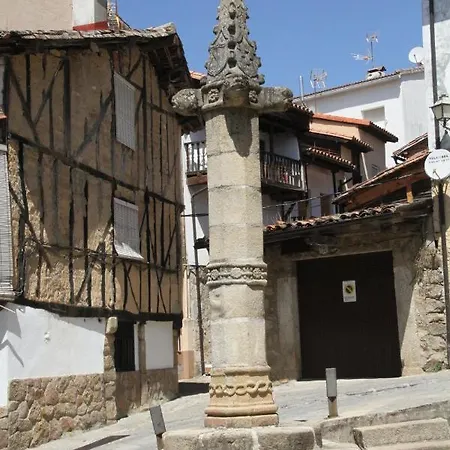 Hotell La Picota Valverde de la Vera