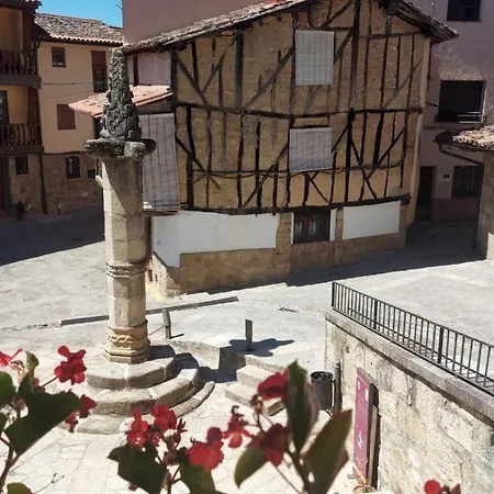 La Picota 4* Valverde de la Vera