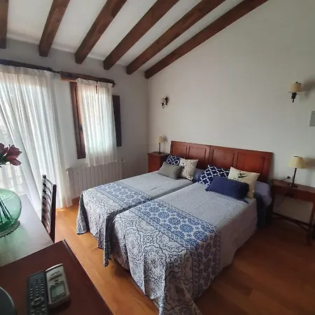Hotell La Picota Valverde de la Vera