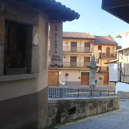 Hotell La Picota Valverde de la Vera