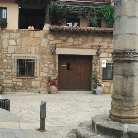 La Picota Отель Valverde de la Vera