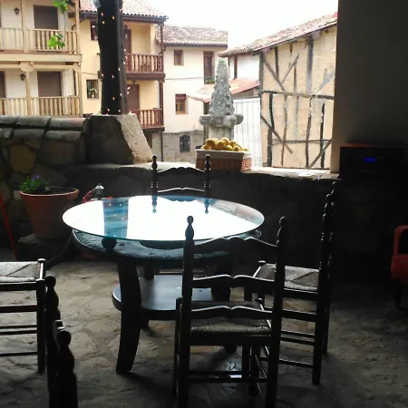 Отель La Picota Valverde de la Vera