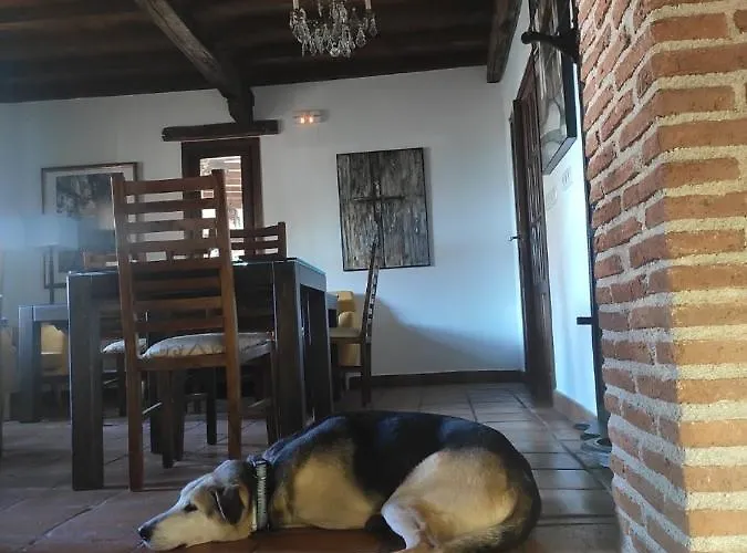 La Picota 4* Valverde de la Vera