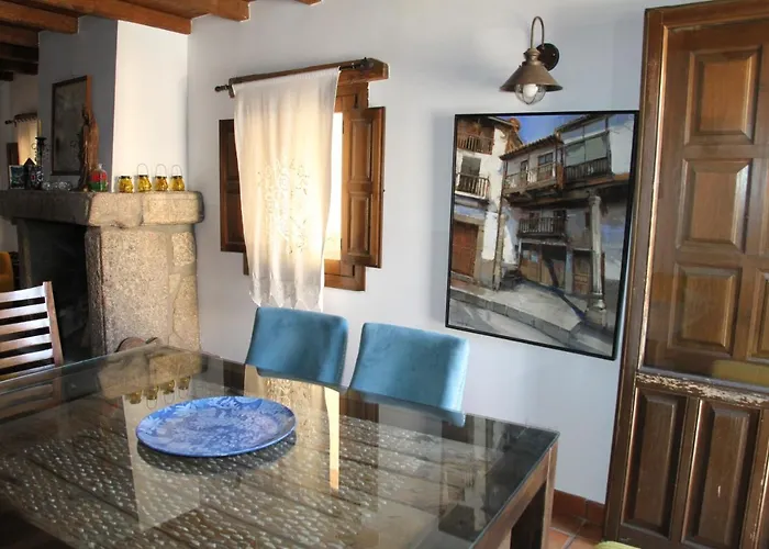 La Picota 4* Valverde de la Vera