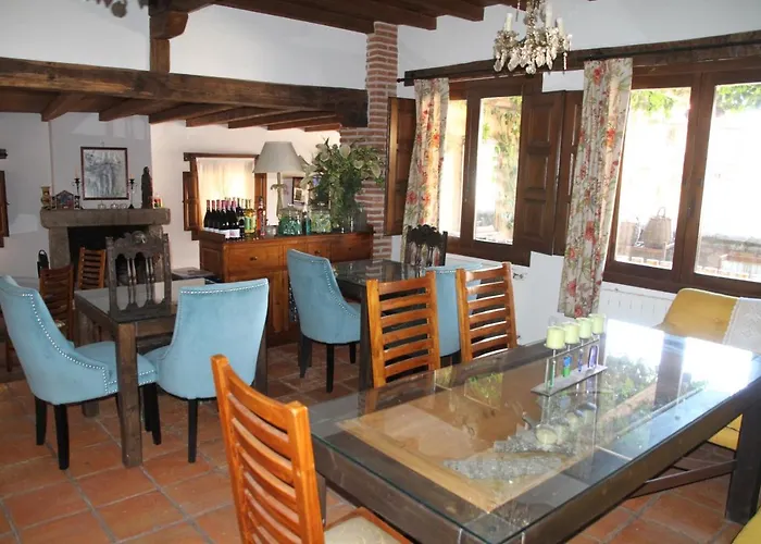 酒店 La Picota Valverde de la Vera