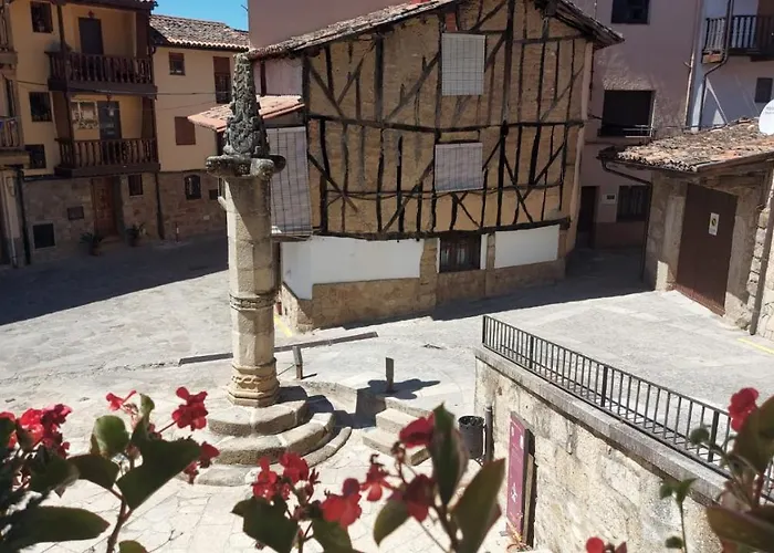 La Picota 4* Valverde de la Vera