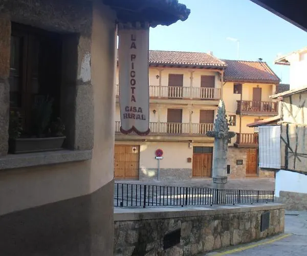 Hotel La Picota Valverde de la Vera