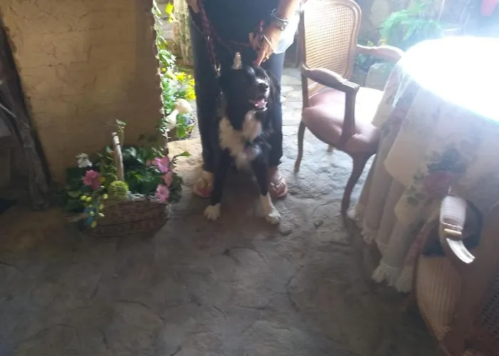 La Picota מלון Valverde de la Vera