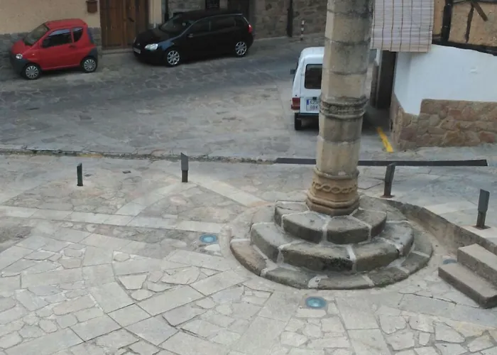 La Picota 酒店 Valverde de la Vera