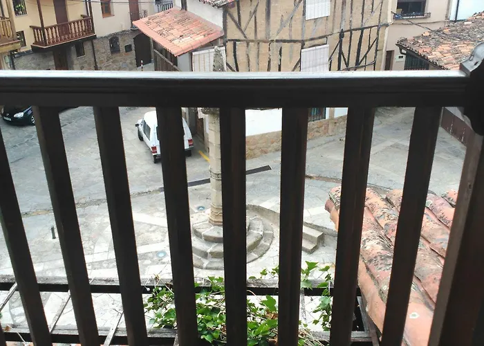 La Picota Valverde de la Vera