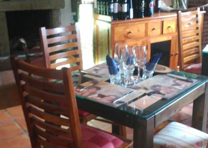 Hotel La Picota Valverde de la Vera