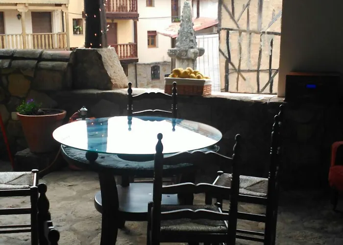 Hotel La Picota Valverde de la Vera