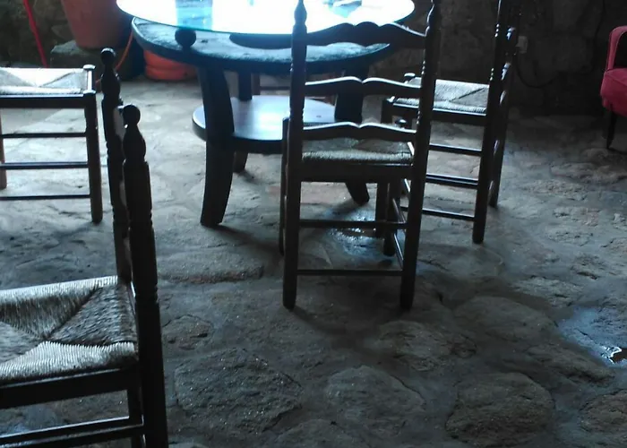 La Picota מלון Valverde de la Vera